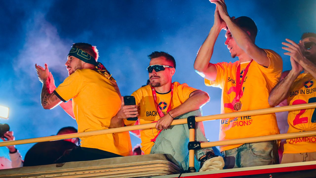 Genoa a luat decizia finală în privința lui Darius Olaru