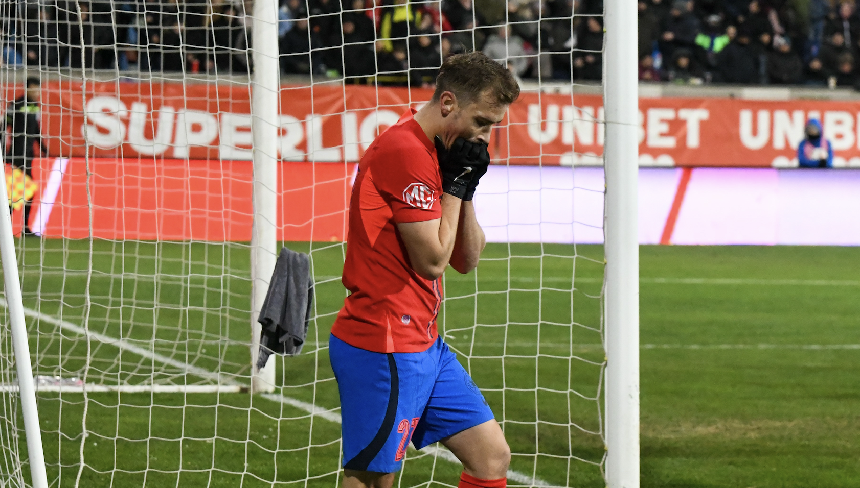 Victor Becali a spus ce poate sta în calea unui transfer al lui Darius Olaru de la FCSB