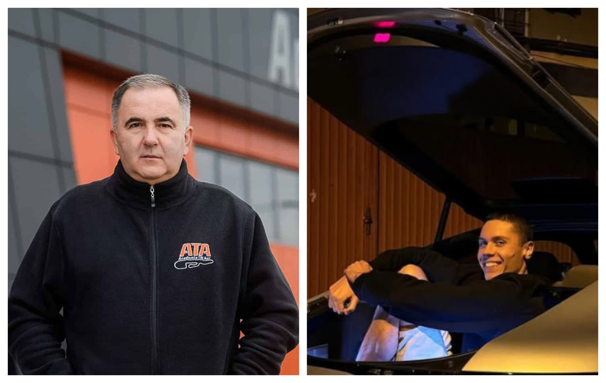 „Nu e totul să fii legal!” Filmul complet a ieșit la iveală: ce a făcut David Popovici înainte de a-și cumpăra bolidul de lux