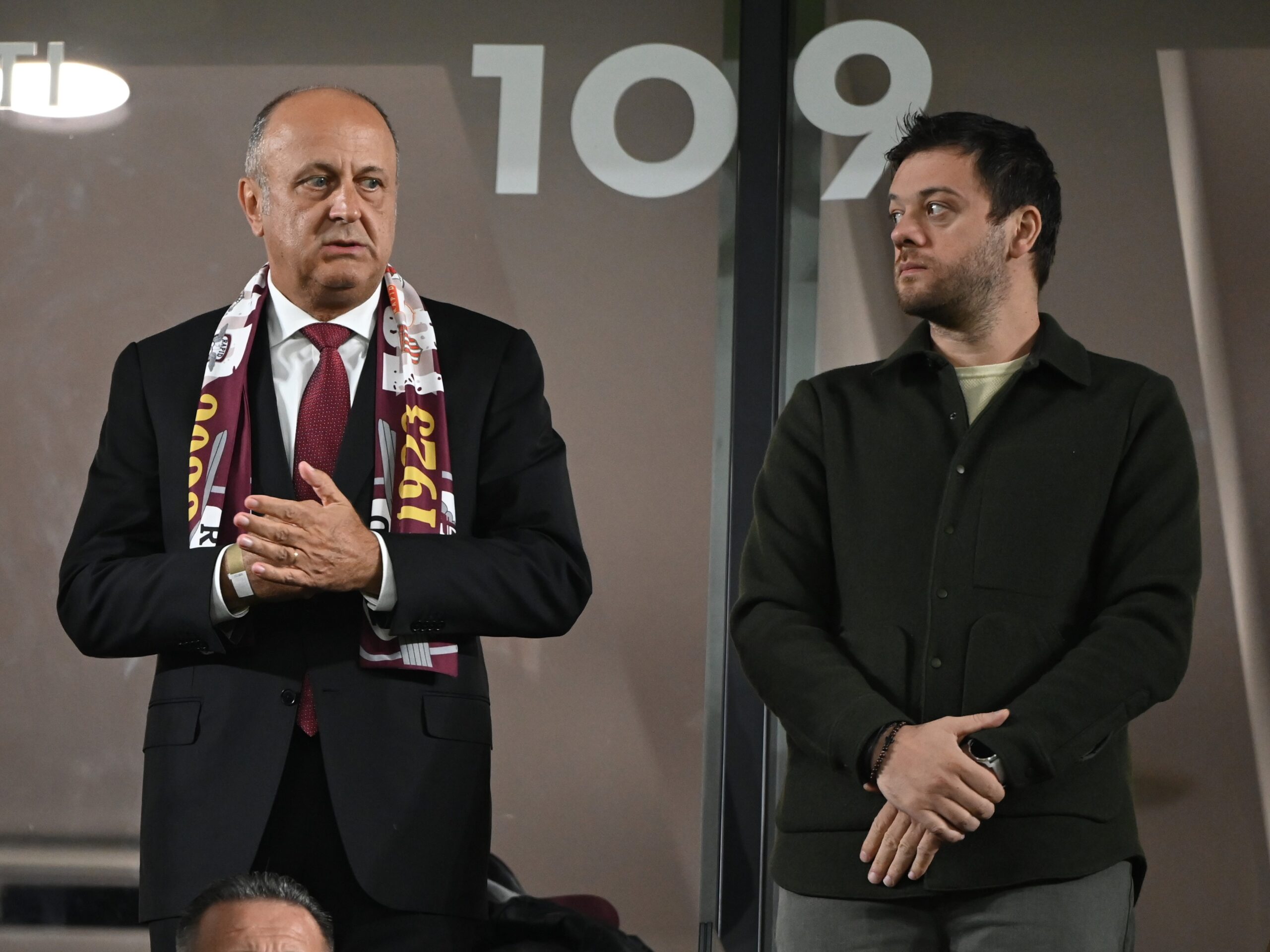 Mesaj pentru Marius Șumudică din partea conducerii Rapidului: ”Mă deranjează!”