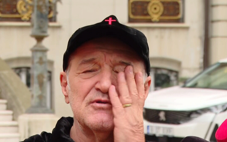 Gigi Becali l-a sunat să-l certe, dar fotbalistul l-a surprins: ”Oricum o să joc! Sunt cel mai bun”