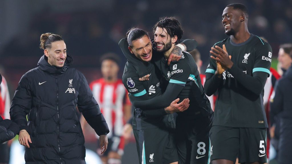 Liverpool nu se dezminte! Ce s-a întâmplat în partida cu Brentford, în Premier League
