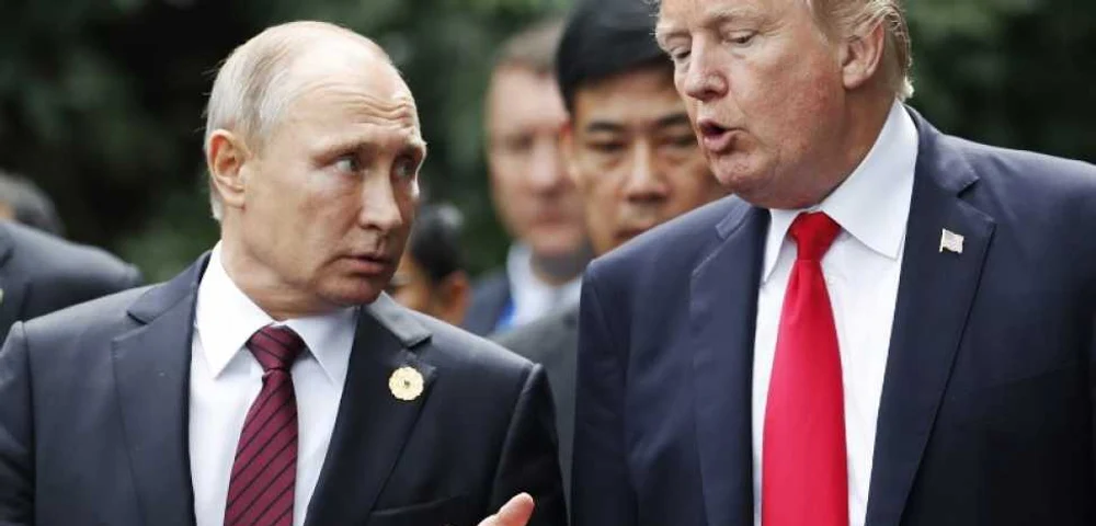 „Trump este prea slab pentru a dicta Rusiei ce fel de lume trebuie să construiască“, susține o publicație apropiată Kremlinului