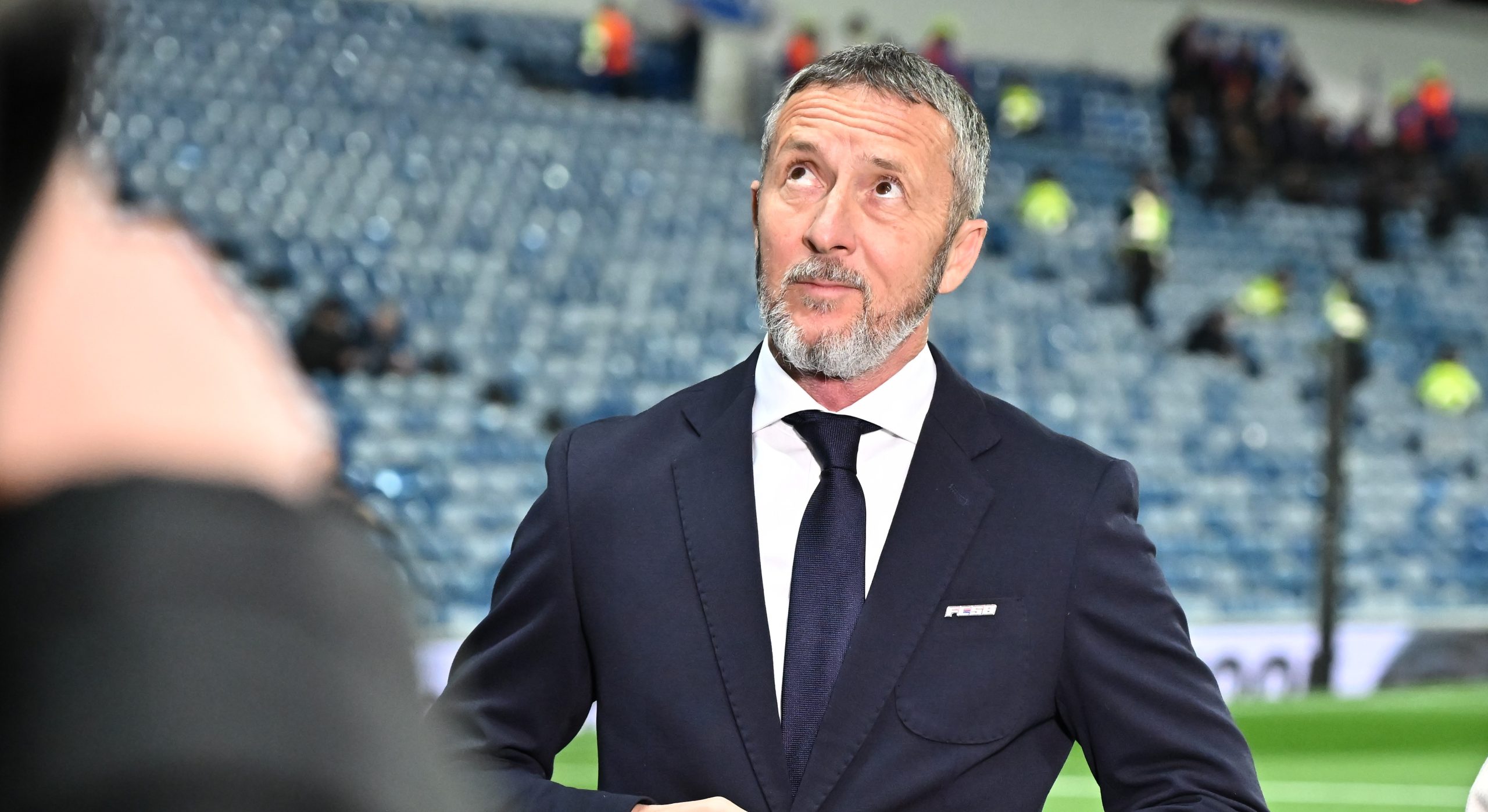 Și-a anunțat plecarea de la FCSB și reacțiile au ”curs în valuri”. Mihai Stoica a scris două cuvinte