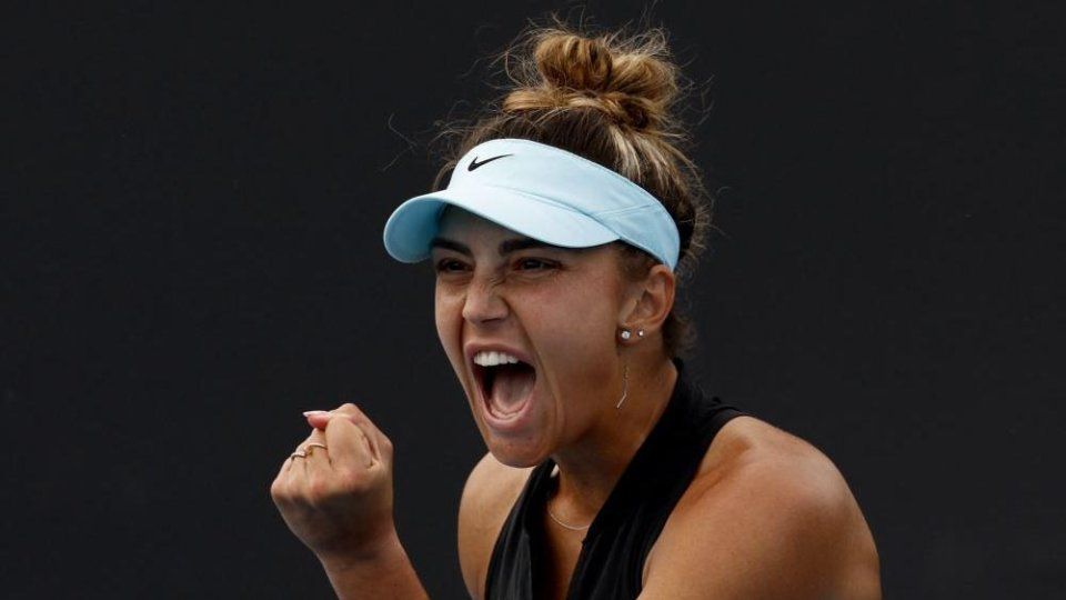 Jaqueline Cristian, în delir: urcarea spectaculoasă după Australian Open o apropie de Top 50 mondial
