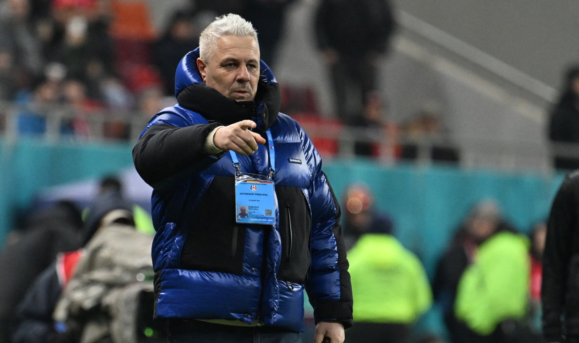 Marius Șumudică a anunțat TREI transferuri la Rapid! ”Ținta numărul 1” e din SuperLigă + Doi jucători din Serie A