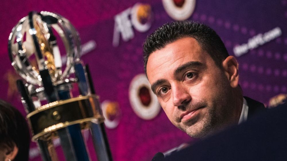 Xavi, ce ofertă! E chemat să ia titlul și Liga Campionilor
