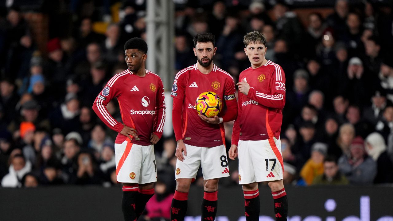 Manchester United a anunțat lotul pentru meciul cu FCSB