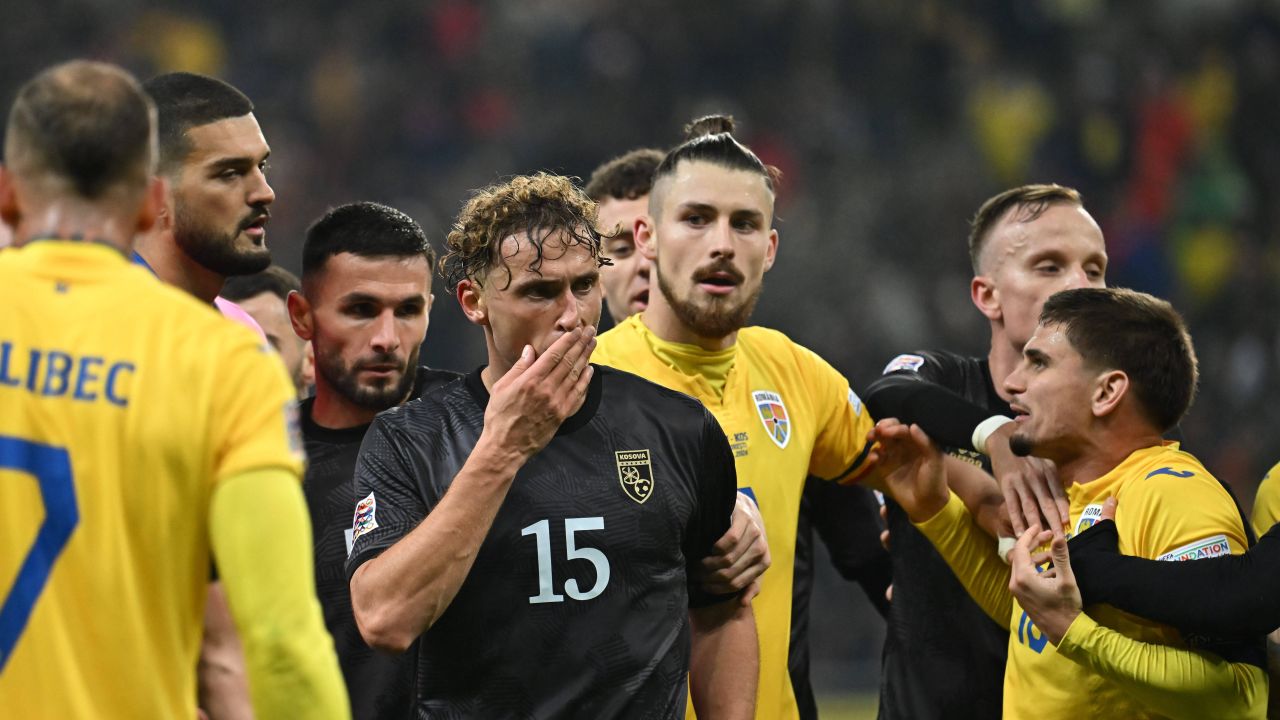 Ar trebui interzise la UEFA meciurile România – Kosovo?! Răspunsul fără ocolișuri al unui cunoscut jurnalist kosovar + Verdictul așteptat la TAS