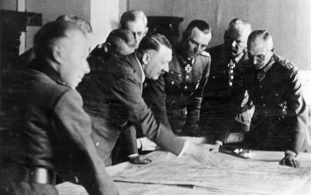 30 ianuarie: Ziua în care Hitler a fost numit cancelar al Germaniei