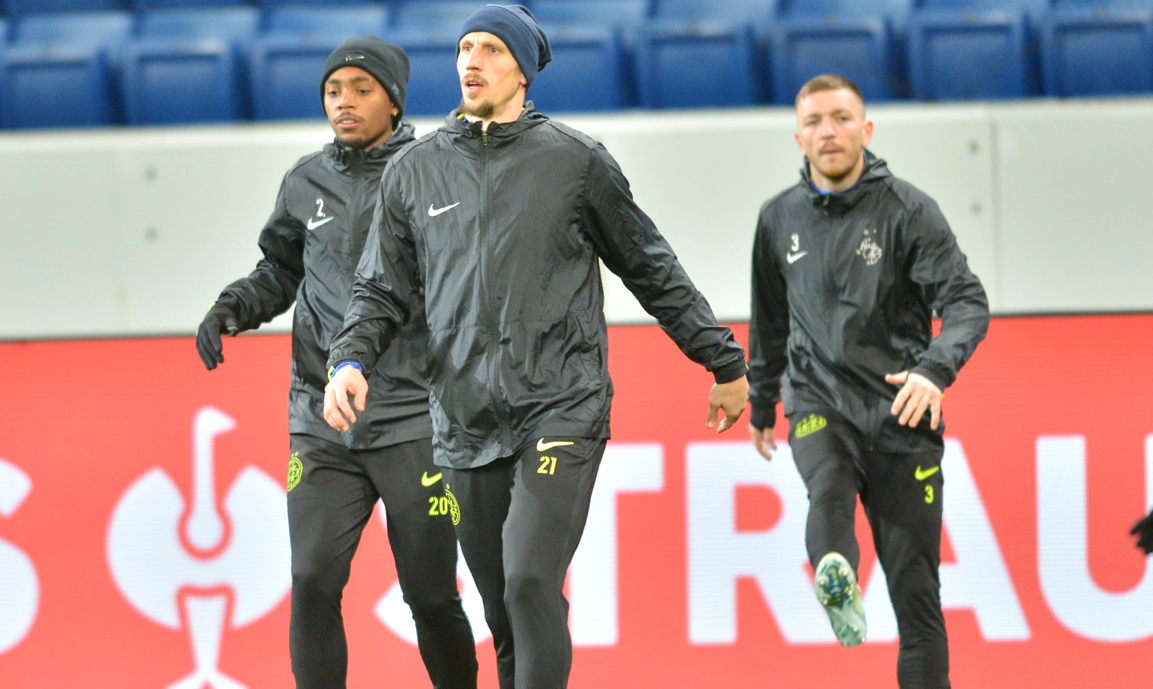 Și-a făcut bagajele și a plecat din România, la câteva zile după ce Becali i-a zis „Du-te, mă, acasă”