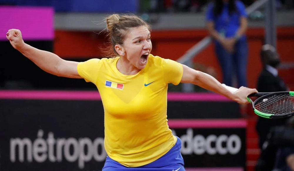 Simona Halep s-a retras din echipa națională a României: „Capitol închis”