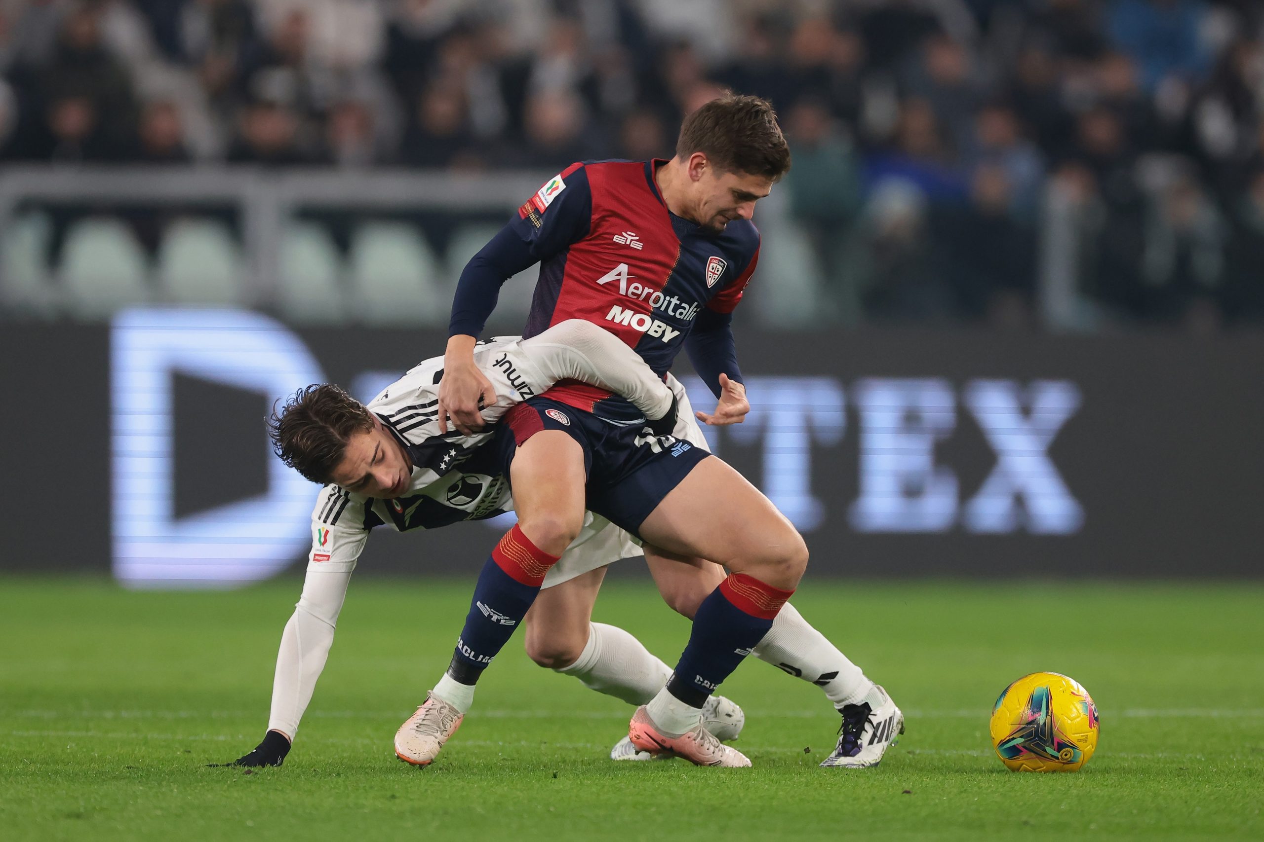 Juventus -0. Echipa lui Răzvan Marin, eliminată din Cupa Italiei! Nota primită de internaționalul român