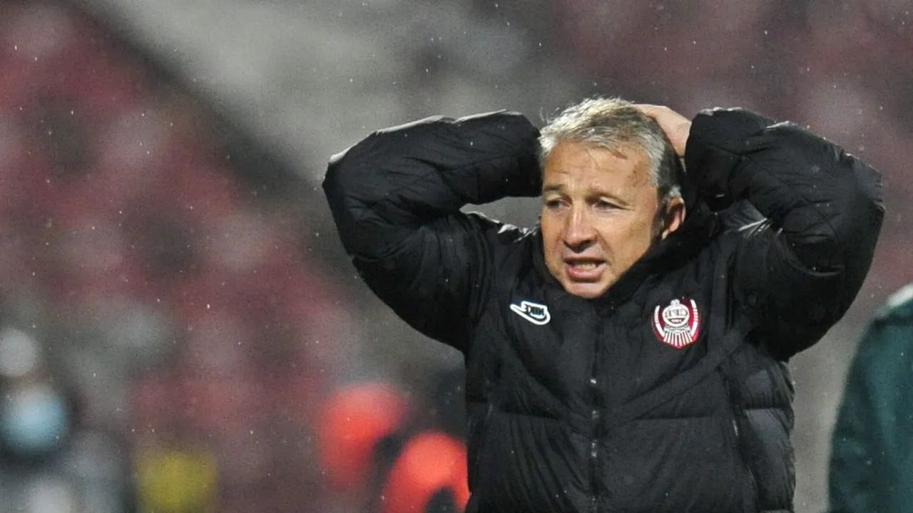 Verdictul specialistului după penalty-ul cerut de Dan Petrescu