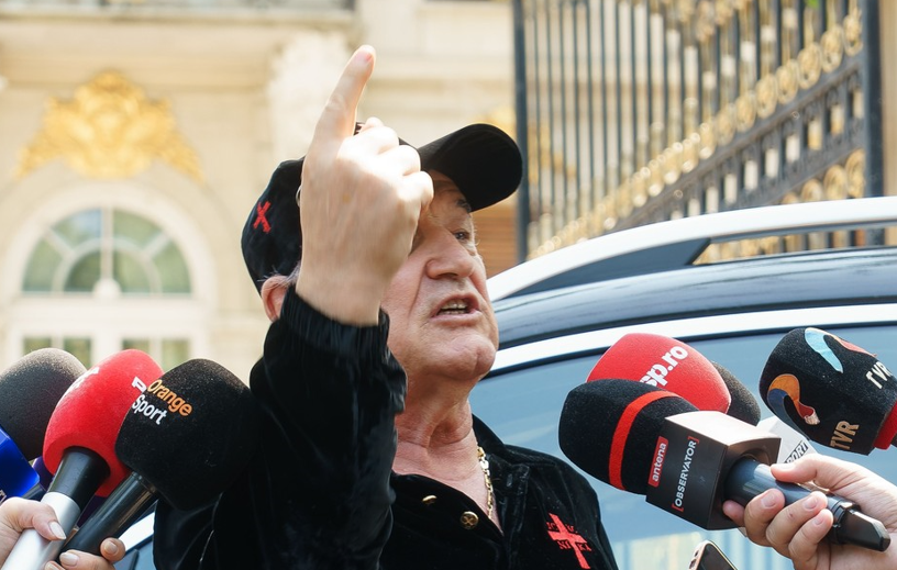 Singurul fotbalist de la FCSB care nu va fi amendat niciodată. Gigi Becali: ”Nr. 1 din toate timpurile!”