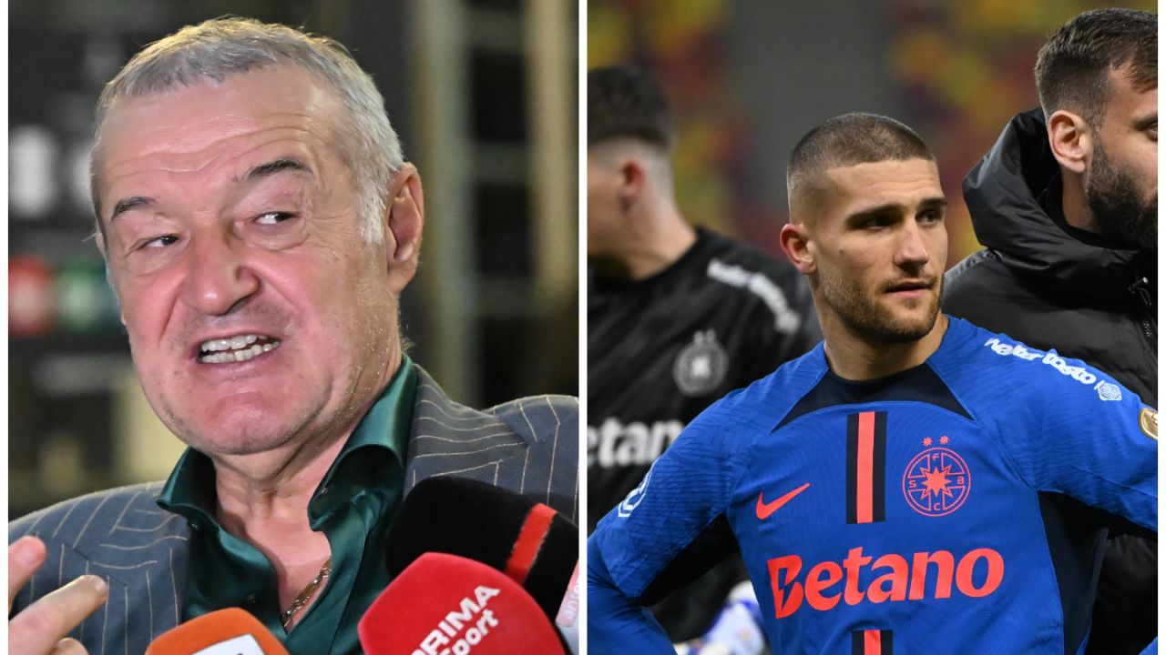 Gigi Becali clarifică situația clauzei lui Bîrligea: „Nu i-am promis nimic lui Ioan Varga”