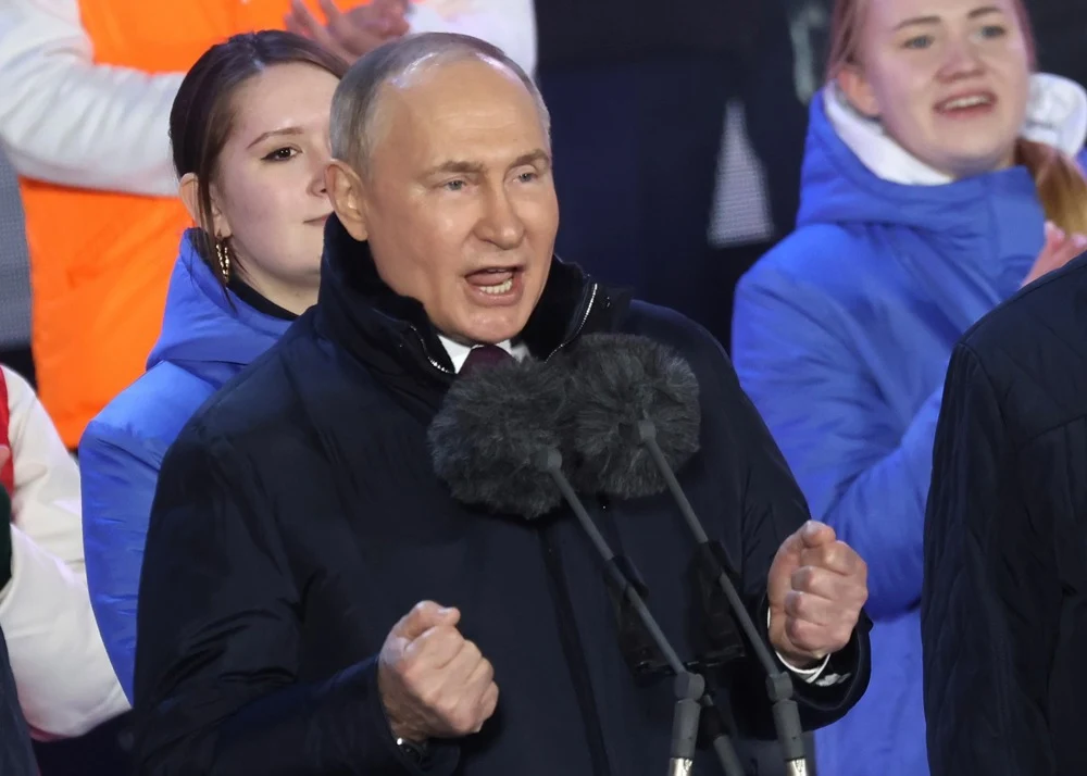 Putin vrea să concureze „Eurovisionul” prin resuscitarea unei competiții din epoca sovietică: „Intervision”