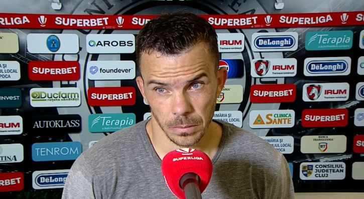 Dan Nistor a dezvăluit ”rețeta succesului” de la Universitatea Cluj