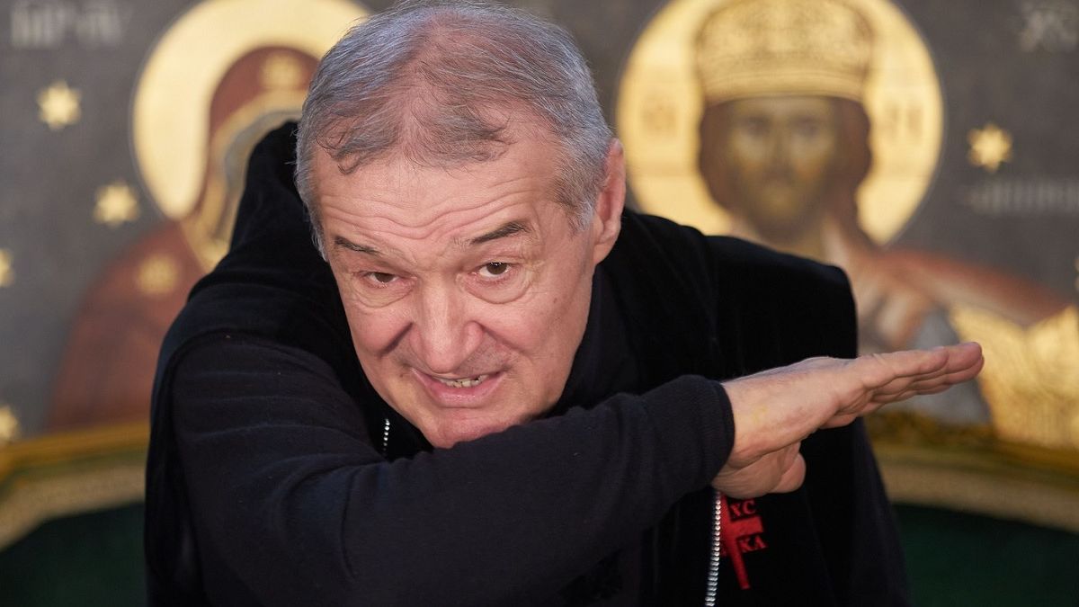 Gigi Becali acuză Rapidul, după transferul lui Koljic: „Din vina lor m-a costat 45.000€ în plus!”