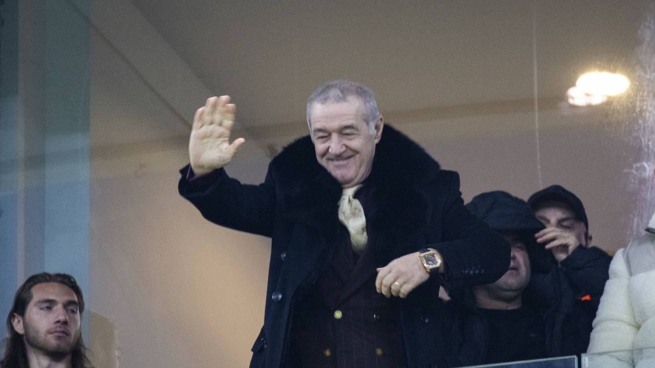 A auzit suma colosală anunțată de Gigi Becali pentru următorul transfer la FCSB și a reacționat în două cuvinte