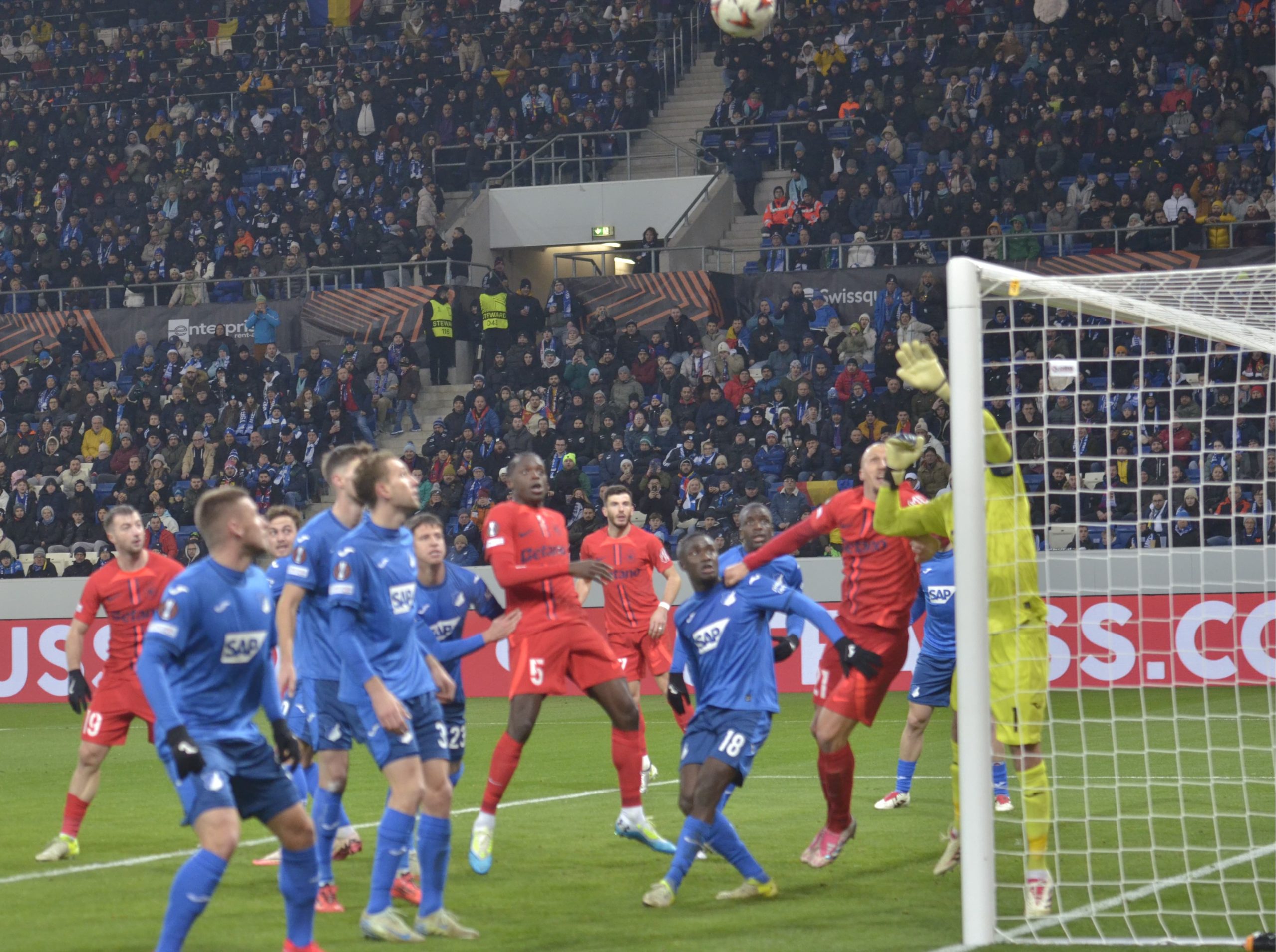 Surpriză imensă după Hoffenheim