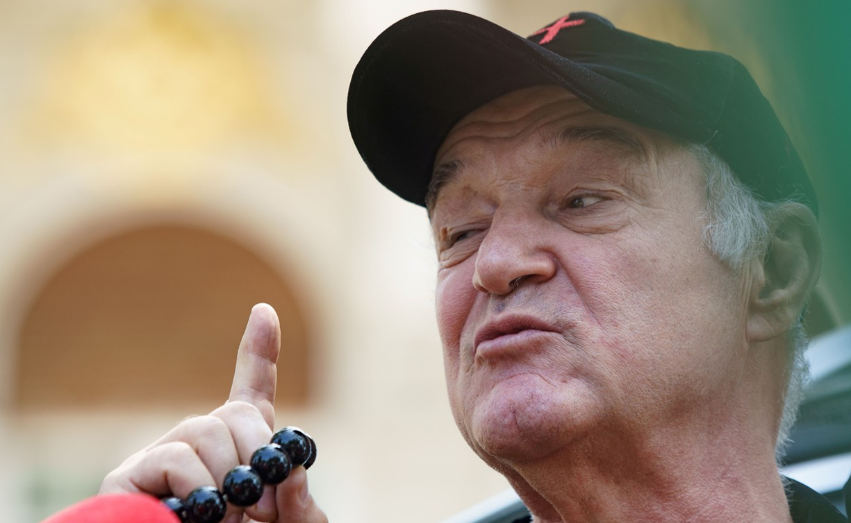 Gigi Becali a anunțat cât e dispus să plătească pentru transferul lui Louis Munteanu