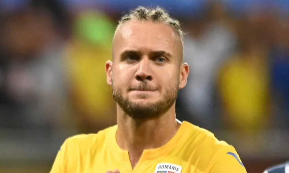 Scandalul Nordis l-a doborât pe George Pușcaș. Atacantul naționalei traversează o perioadă neagră la club