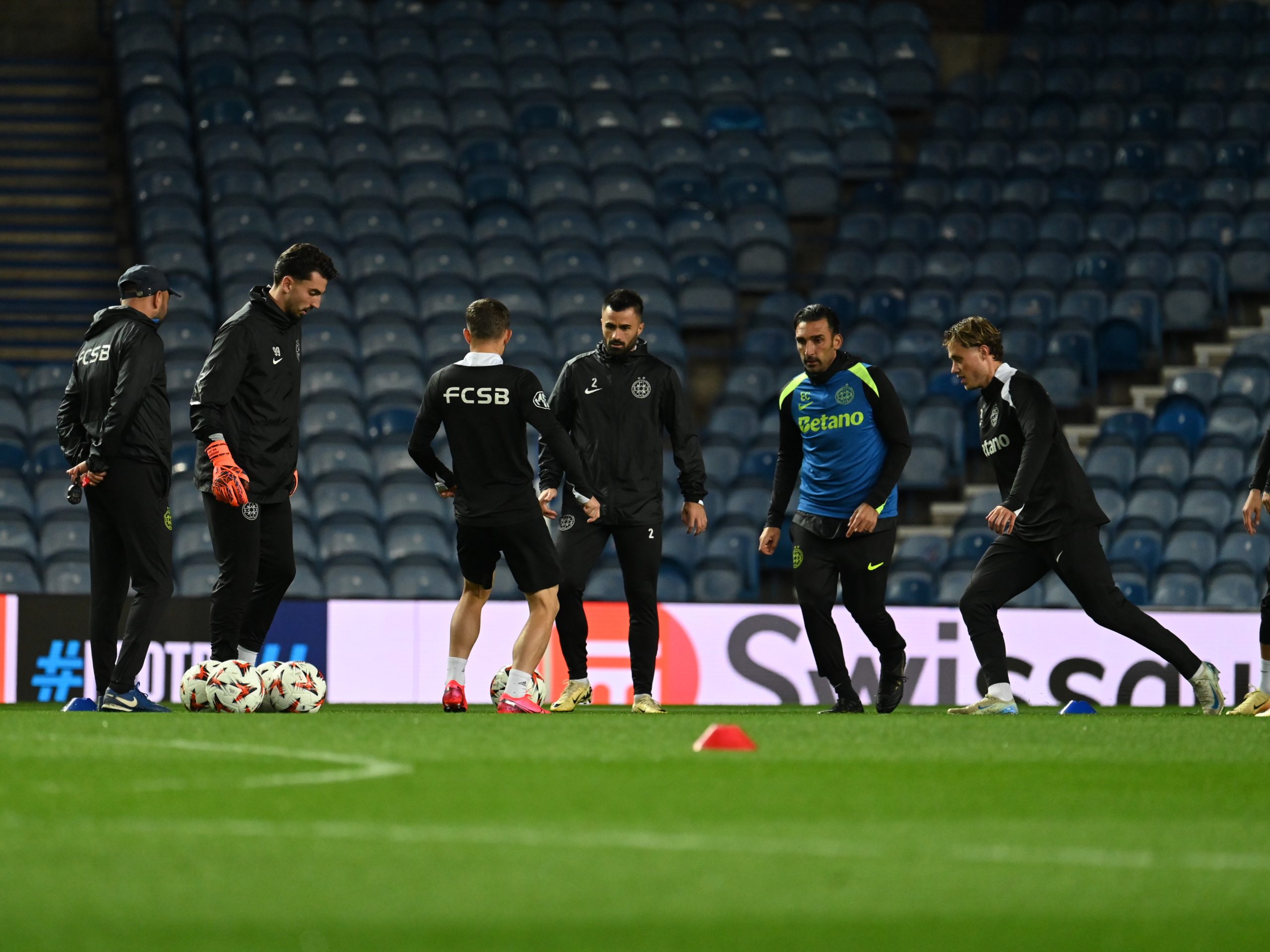 Cel mai vechi jucător de la FCSB, propus la o echipă din SuperLigă: ”Poate ajunge la națională”. Replica: ”A fost o discuție”