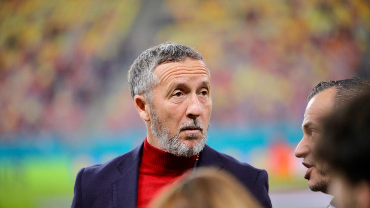OUT de la FCSB! MM Stoica anunță: „E ieşit de pe listă”