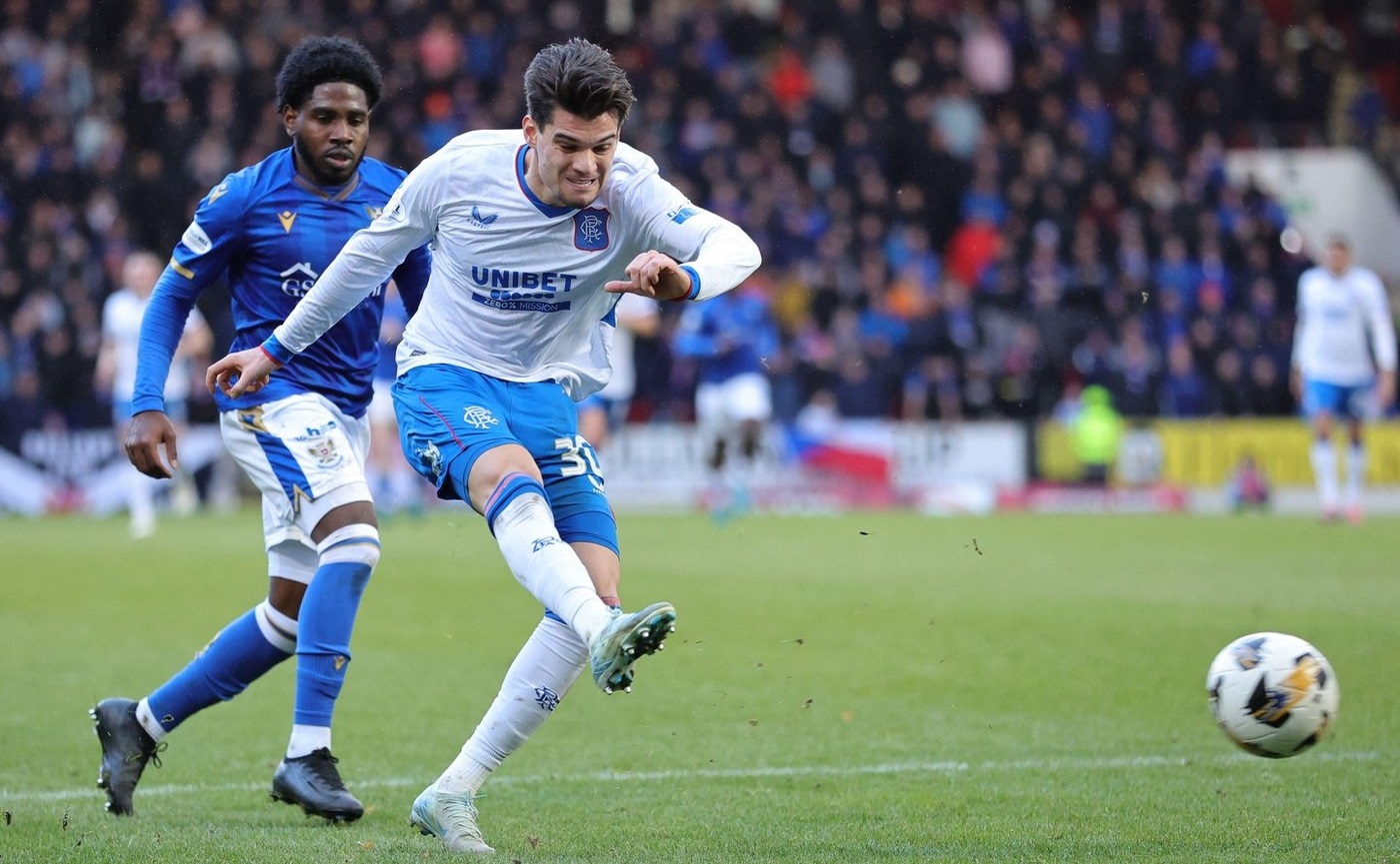 Ross County -0, ACUM, pe Digi Sport 4. Ianis Hagi, titular a 3-a oară la rând