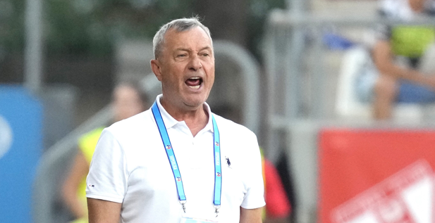 UTA -1, Digi Sport 1. Pospelov a deschis scorul