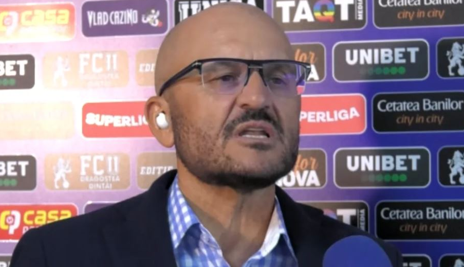Adrian Mititelu, anunț ”războinic” după victoria cu Muscelul Câmpulung