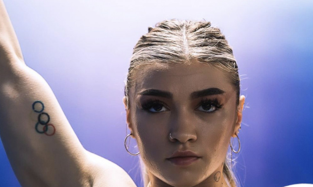 Mihaela Cambei a reacționat, după ce a semnat noul contract, la șase luni de cucerirea argintului la JO de la Paris