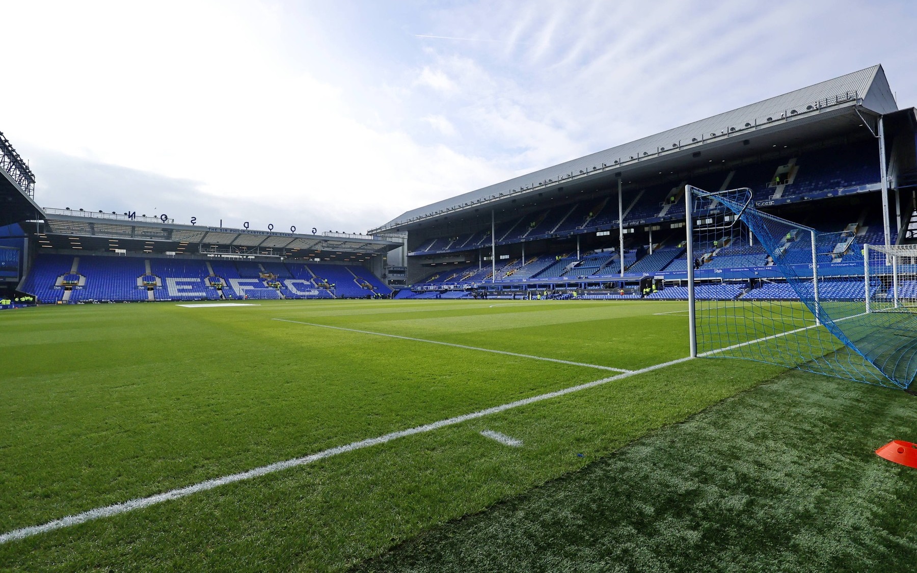Everton -1, ACUM, DGS 4. Ultimul „Merseyside Derby” pe Goodison Park, după 133 de ani!