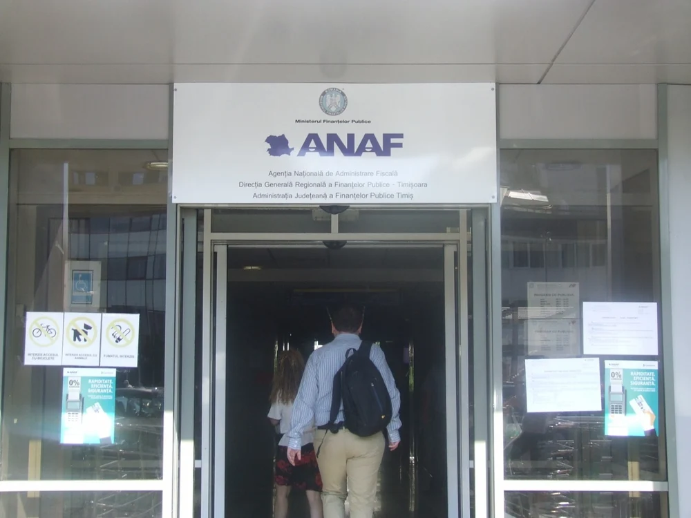 Somația ANAF și amenințarea cu 6 ani de închisoare sunt un abuz asupra românilor ANALIZĂ