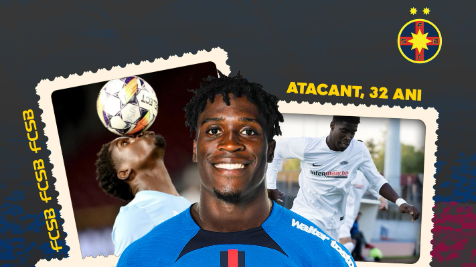 MERCATO 2025. Toate transferurile iernii sunt aici! Jordan Gele a semnat cu FCSB!