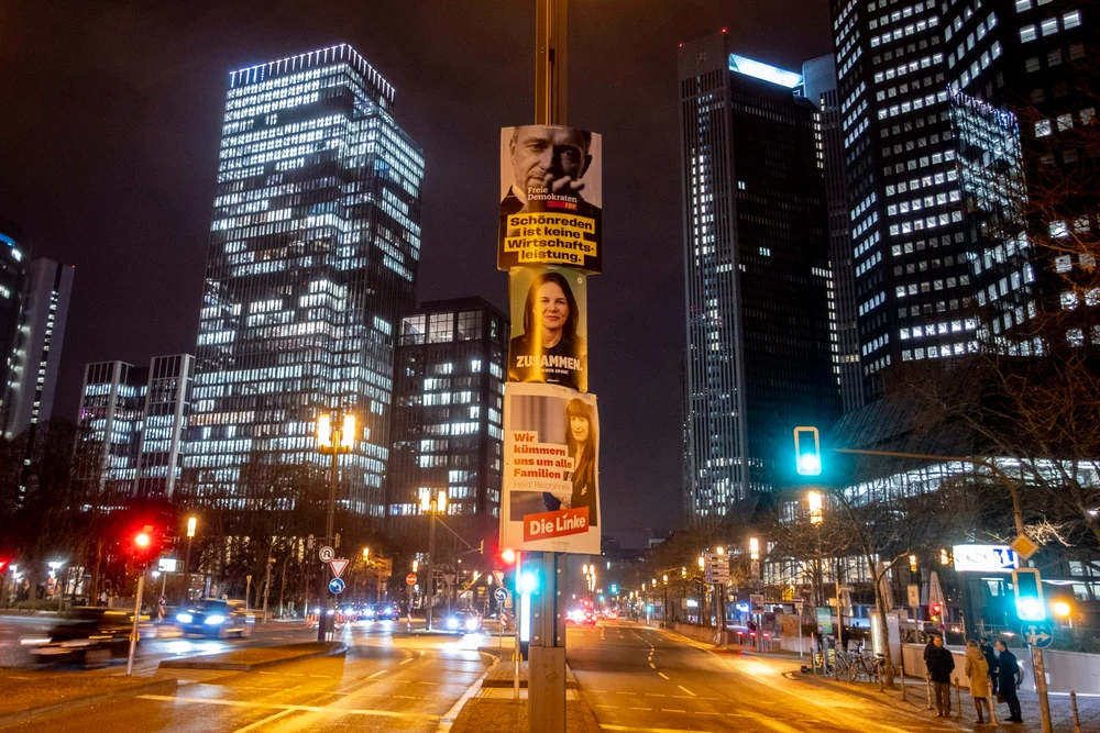 Alegerile din Germania stârnesc îngrijorare în rândul investitorilor. Care sunt posibilele scenarii în funcție de partidul care va prelua puterea