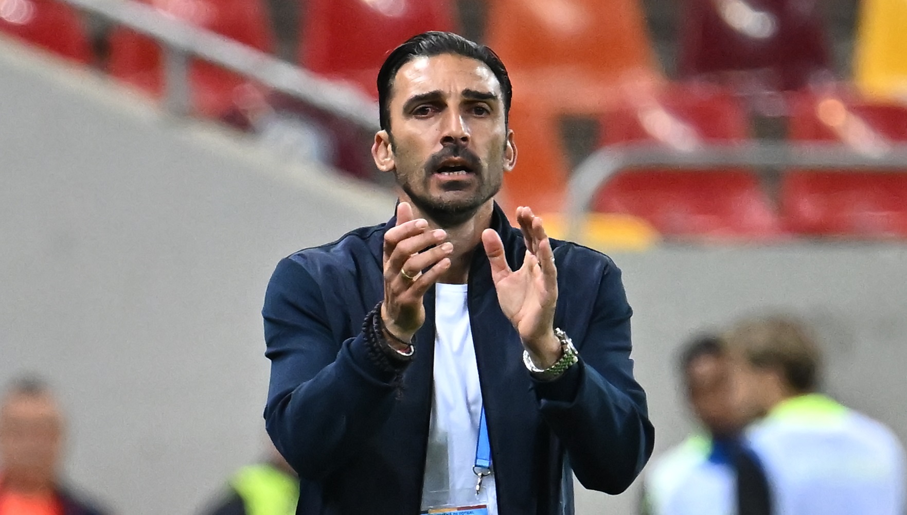 Reacția lui Elias Charalambous, după ce FCSB a devenit noul lider al SuperLigii