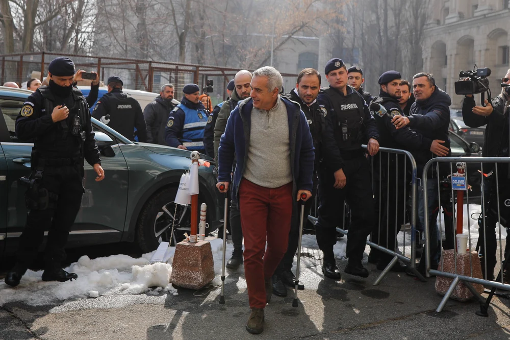 Călin Georgescu, acuzat că a aderat la o organizaţie neolegionară. Ce dovezi au procurorii la dosar