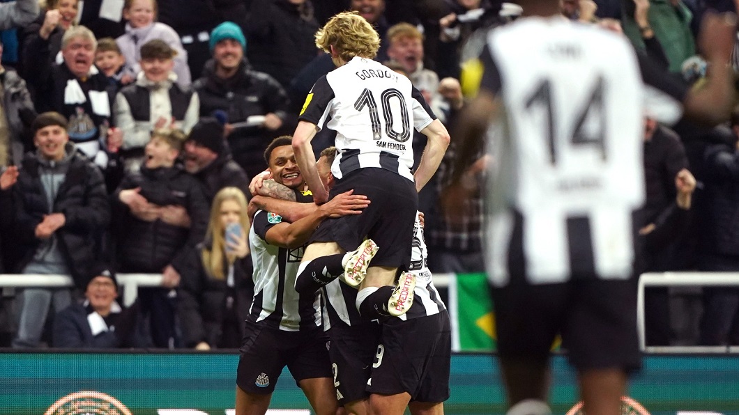 Newcastle -0. ”Coțofenele” și-au asigurat prezența în finala Cupei Ligii Angliei
