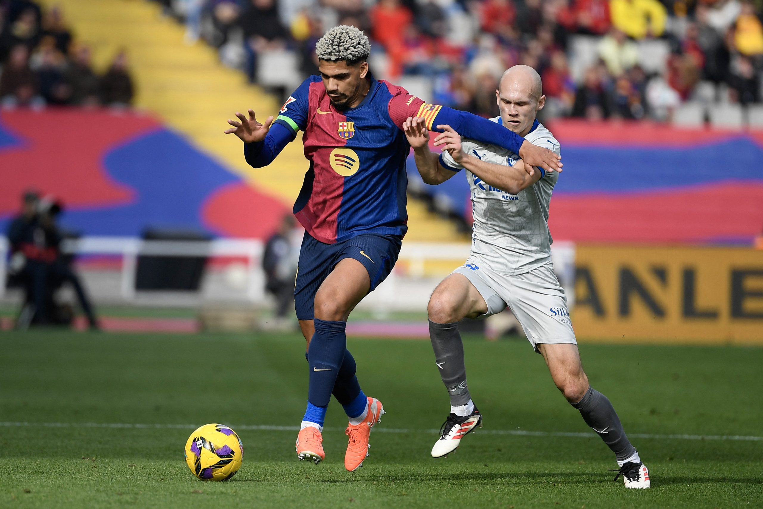 Barcelona -0. Catalanii s-au apropiat la patru puncte de liderul Real Madrid