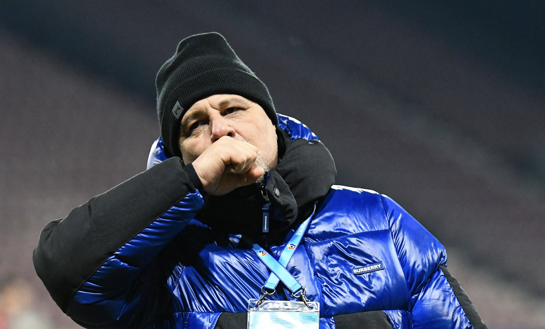 Marius Șumudică, monolog la conferință: n-a iertat pe nimeni! ”Mi-era jenă. Domnule Boc, opriți-vă, domn’e!”