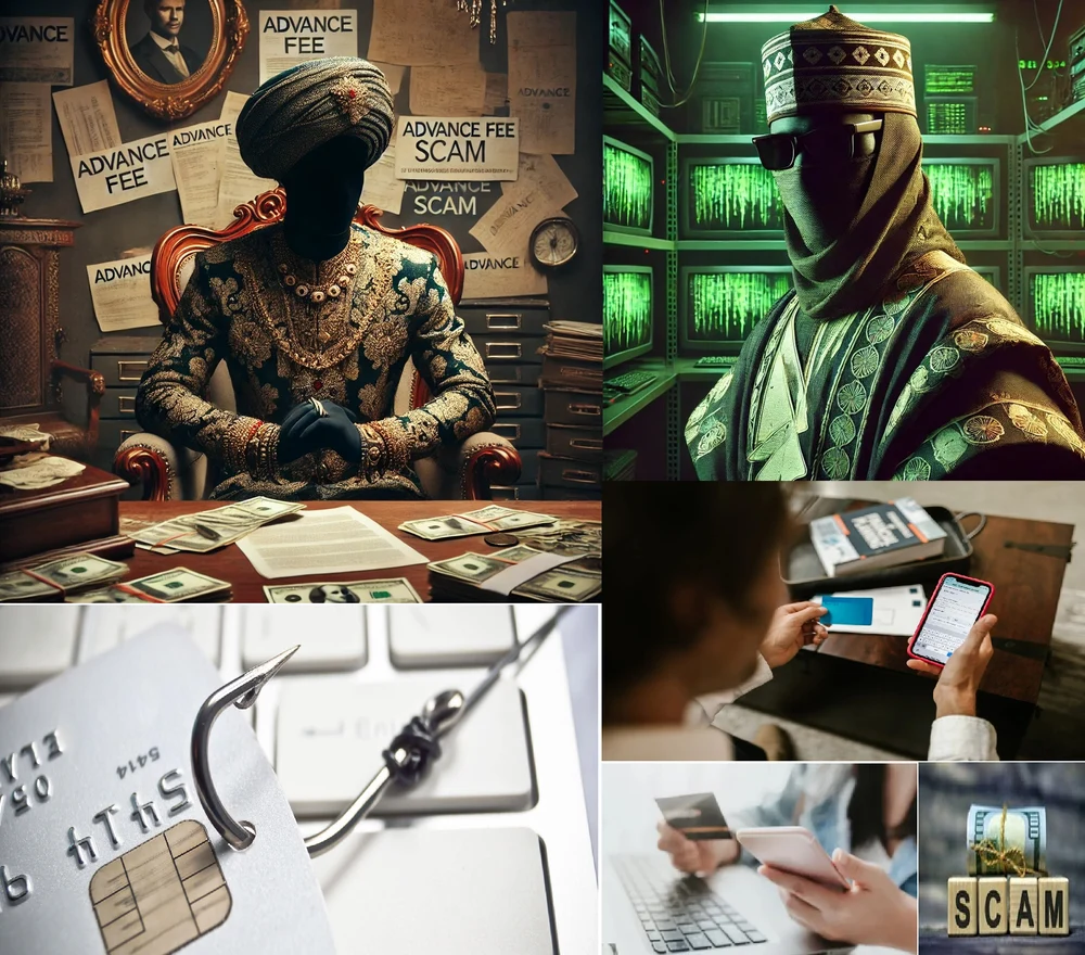 Escrocheria veche de secole care încă păcălește mii de oameni în fiecare an. Schema „prințul nigerian”