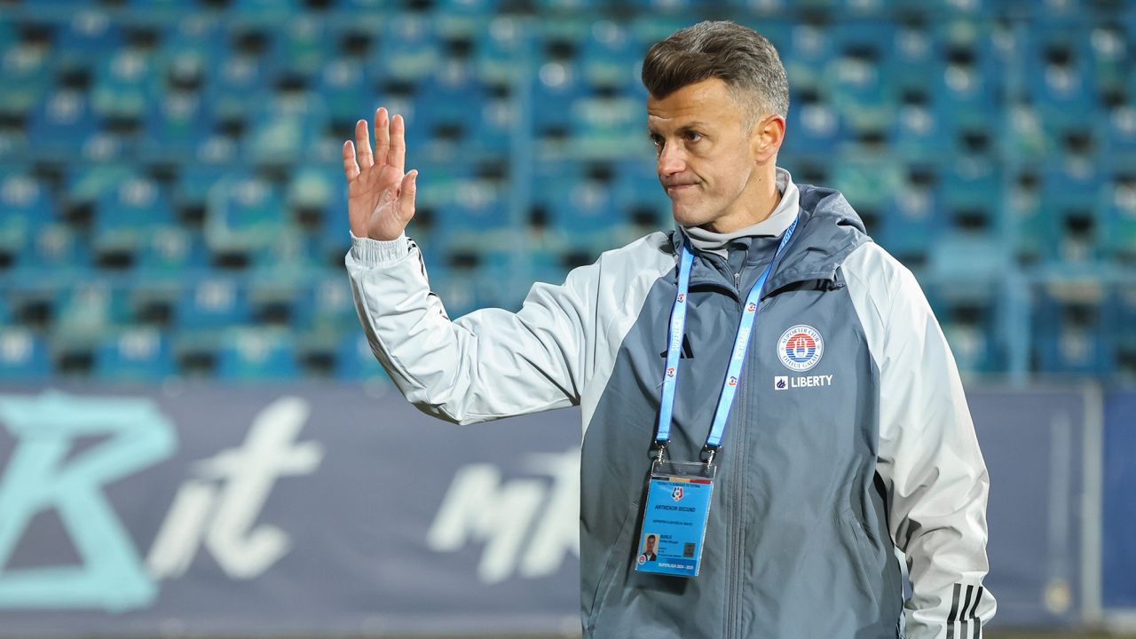 Ovidiu Burcă, dărâmat după Oțelul -mi cer scuze”