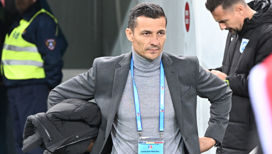 Câți bani au plătit cei de la Universitatea Craiova pentru a ”scăpa” de Costel Gâlcă