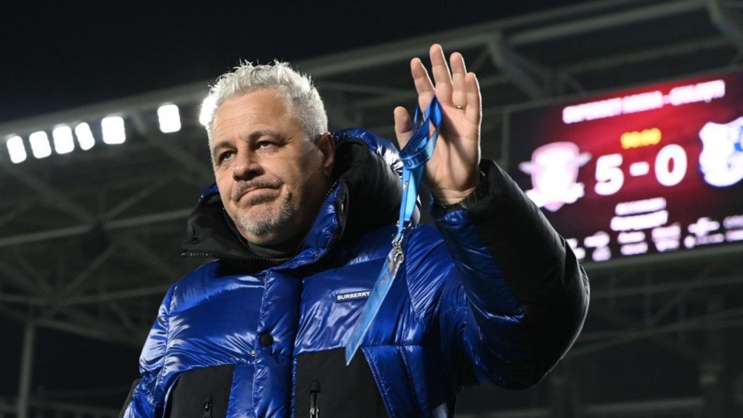 Marius Șumudică, furibund după dezastrul de la Sibiu: ”Să nu faci un dribling? Nu vreau să dau în jucătorii mei, dar nu se poate. Îmi e rușine!”