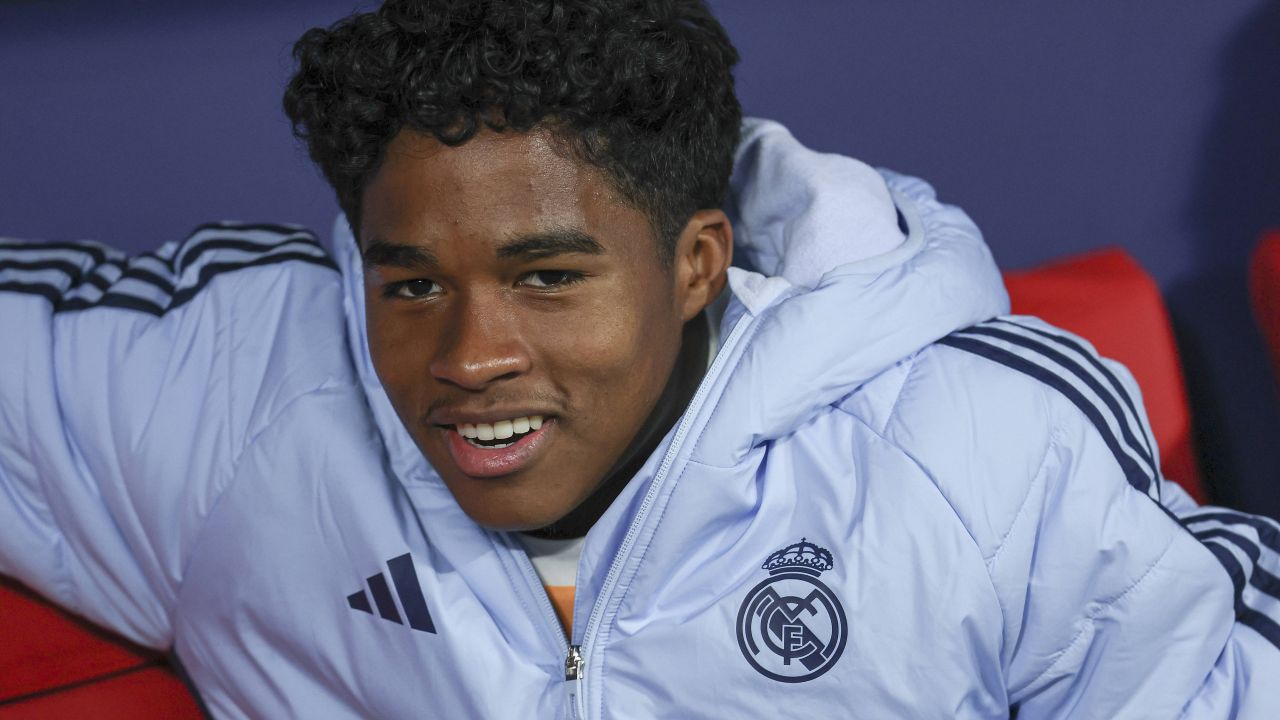 Cum se simte Endrick la Real Madrid după 496 de minute jucate la echipa ”blanco”