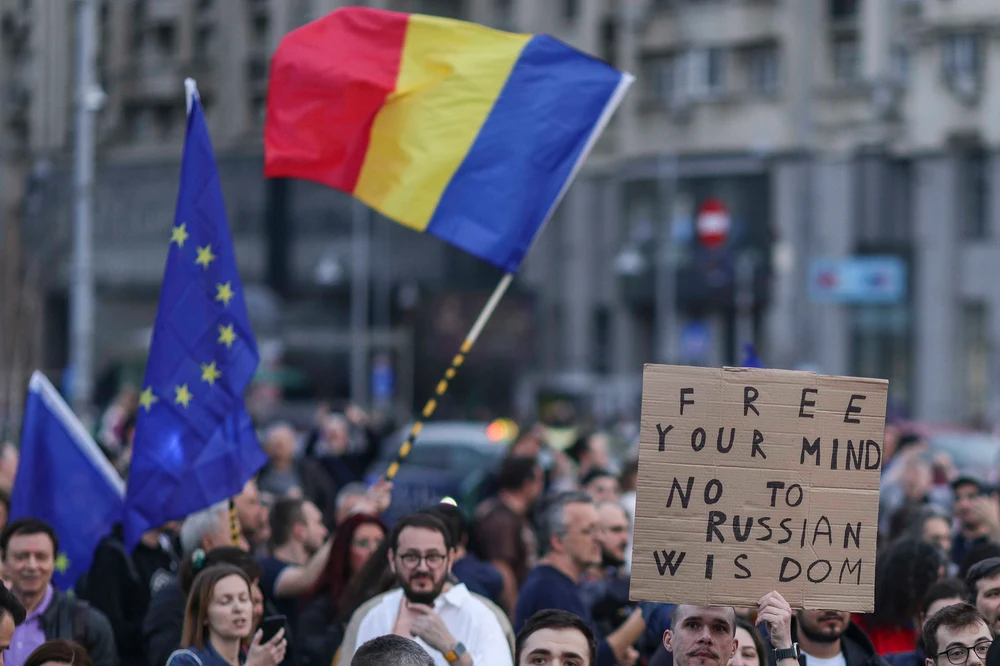 CTP despre mitingul pro-european din Piaţa Victoriei: „Aseară mi-am luat medicamentele”