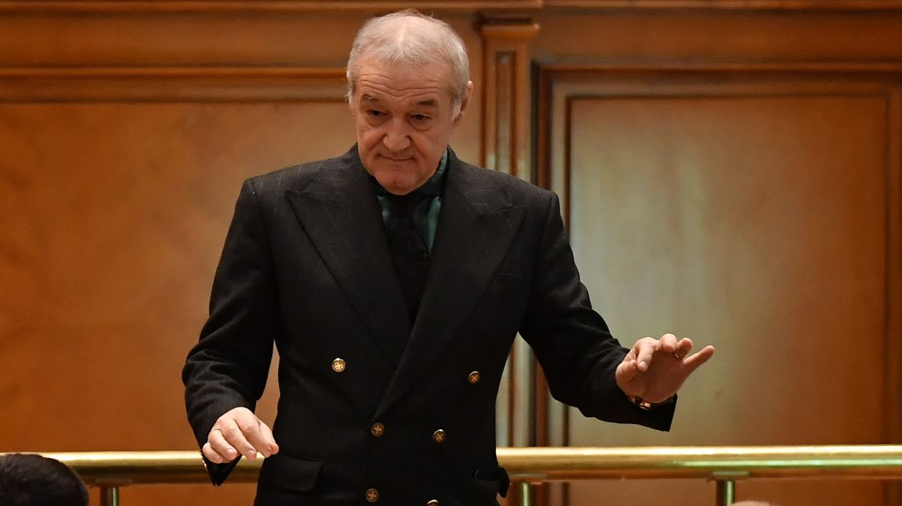 Gigi Becali a rupt prietenia cu George Simion: „Nu-l mai susțin. A zis să merg la oi, la biserică și la fotbal”