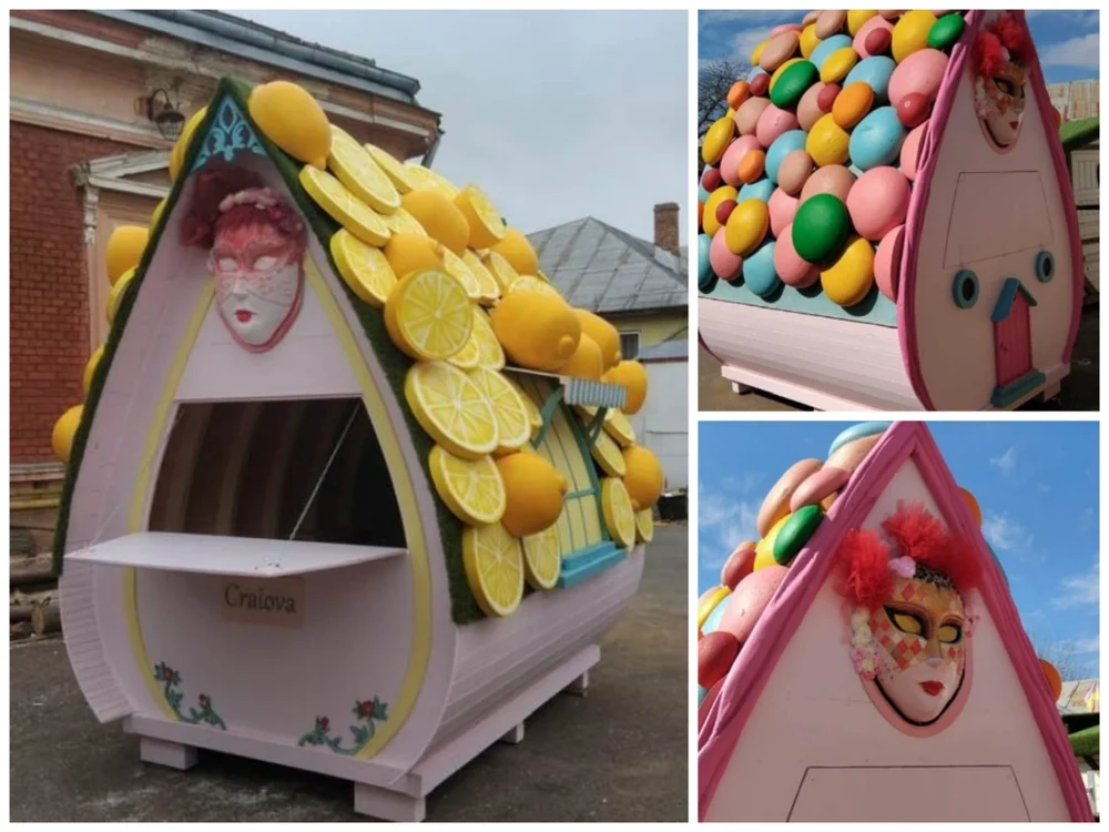 Căsuțele din lemn care au înnebunit Internetul: „De unde le putem cumpăra, nu e păcat să comand din Polonia?”